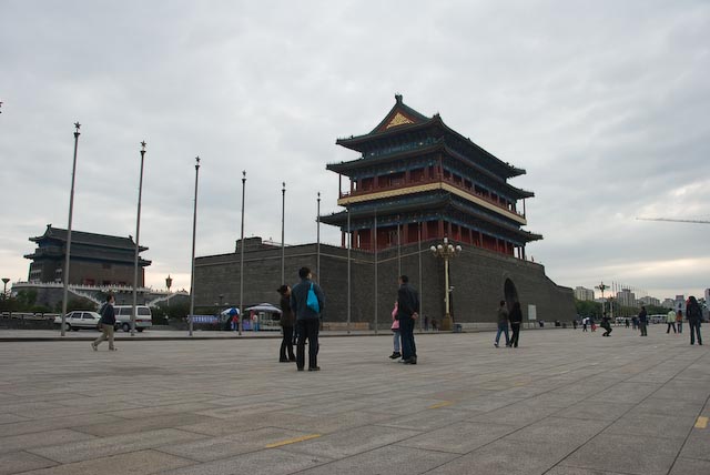 Bejing, Tiananmen Square