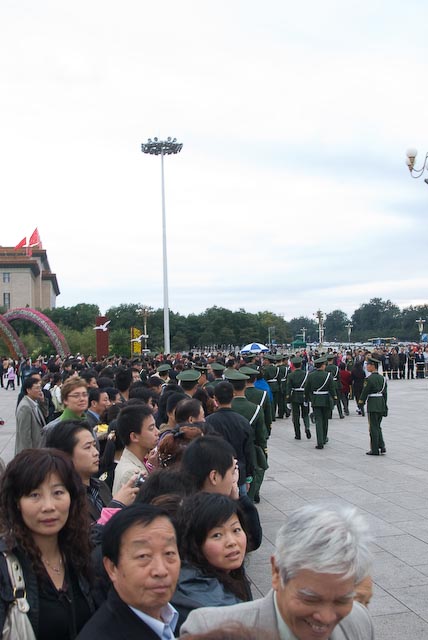 Bejing, Tiananmen Square