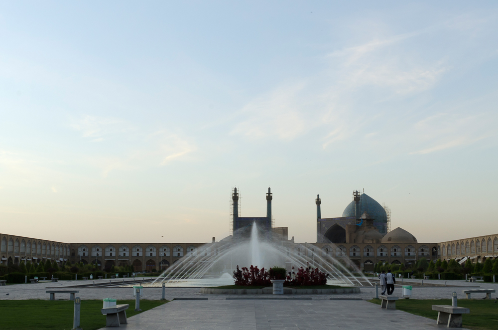 Isfahan, Imam square
