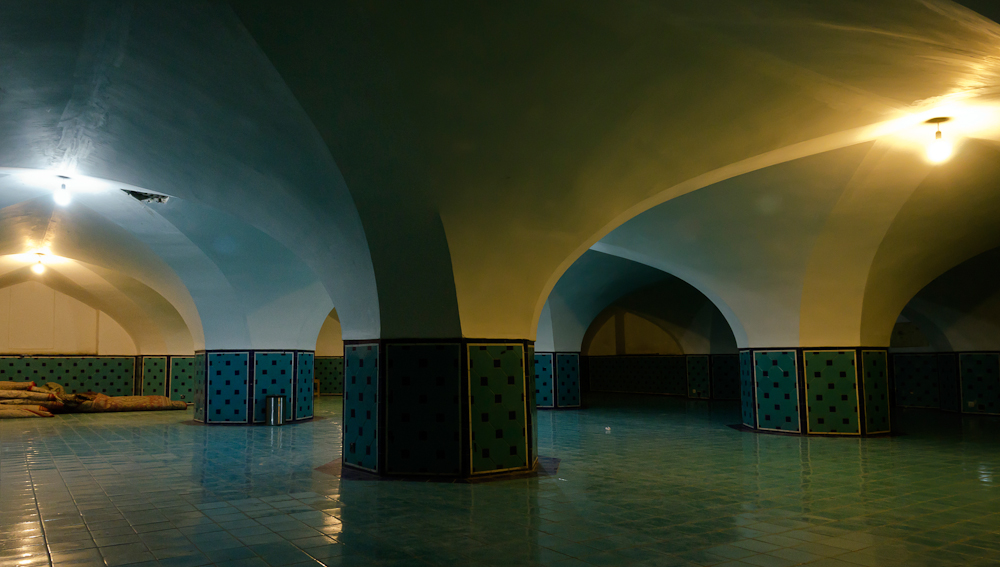 Isfahan, Sheikh Lotfollah Mosque