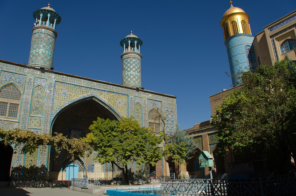 sanandaj-moskee