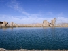 Pasargad krater meer