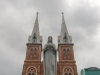 Ho Chi Minh City , cathedral